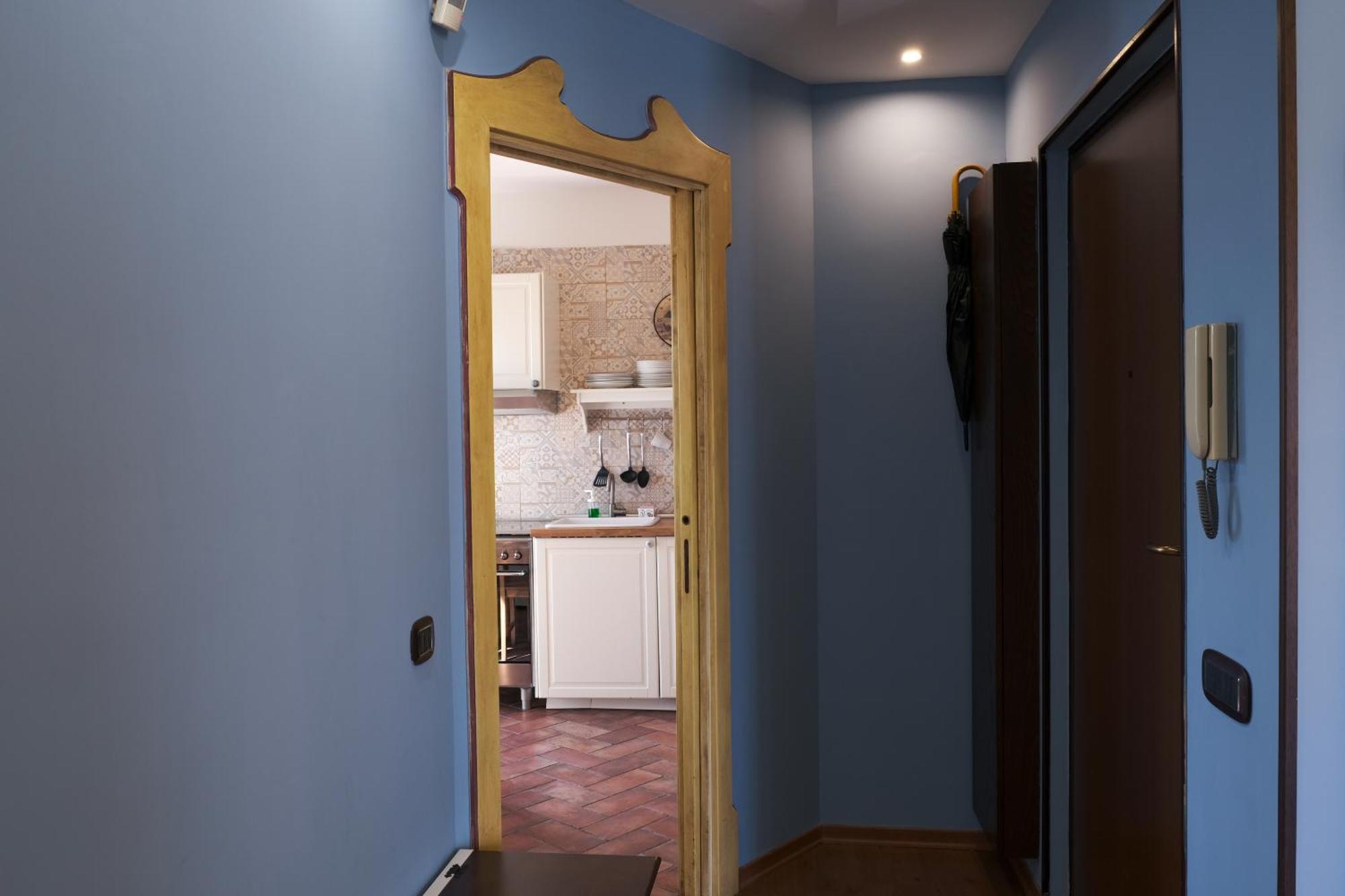 Maison Capodimonte Appartement *
