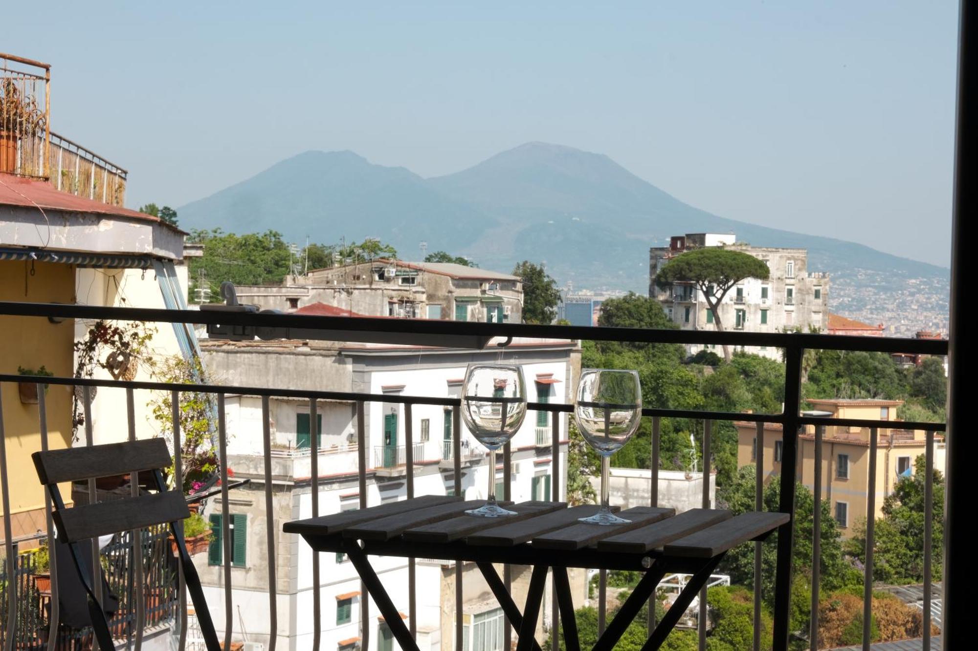 Maison Capodimonte Appartamento